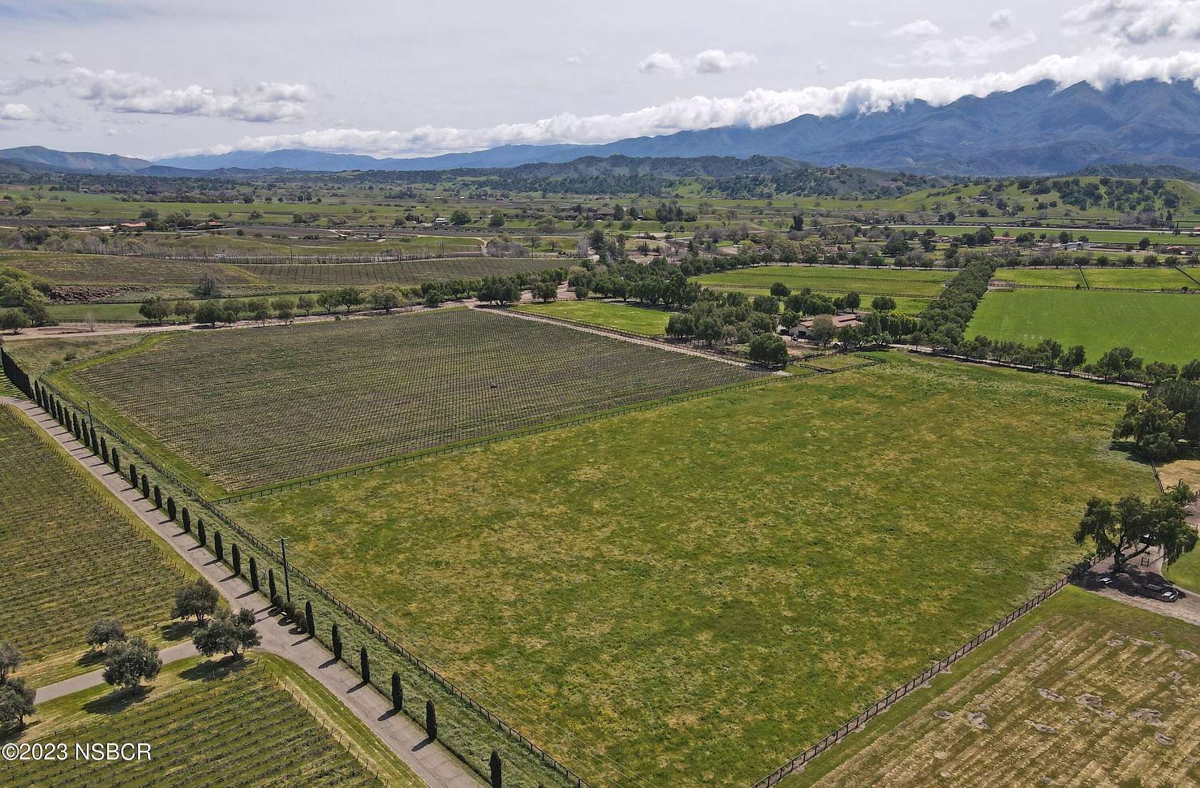 77.5 Acres of Agricultural Land for Sale in Santa Ynez, California