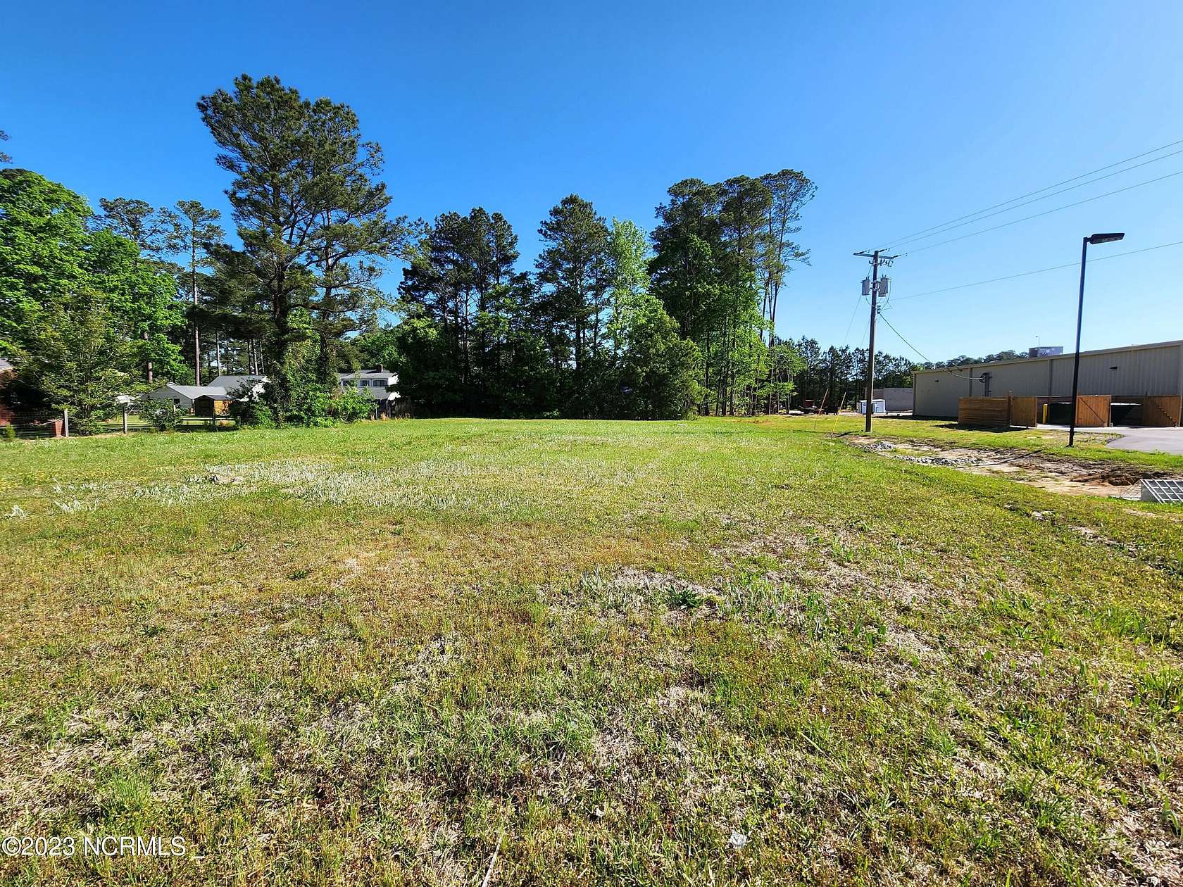 0.44 Acres of Commercial Land for Sale in Windsor, North Carolina