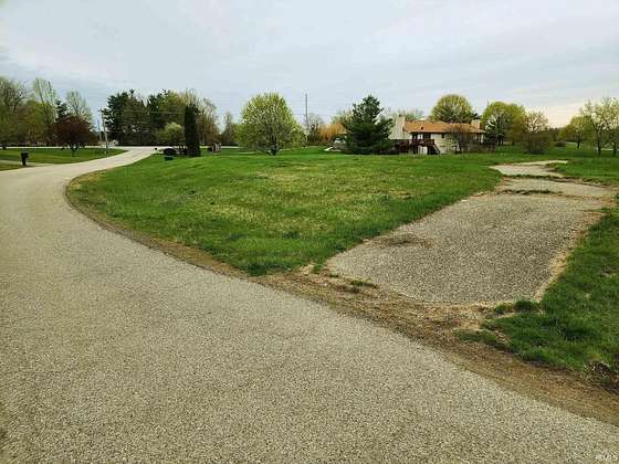 4.8 Acres of Commercial Land for Sale in Fremont, Indiana