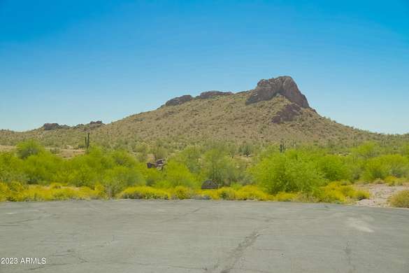 1.7 Acres of Residential Land for Sale in Queen Creek, Arizona
