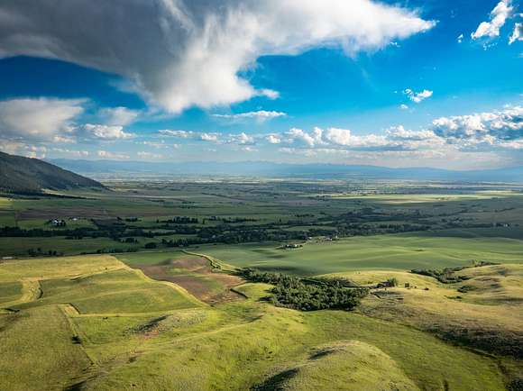 342 Acres of Recreational Land & Farm for Sale in Belgrade, Montana