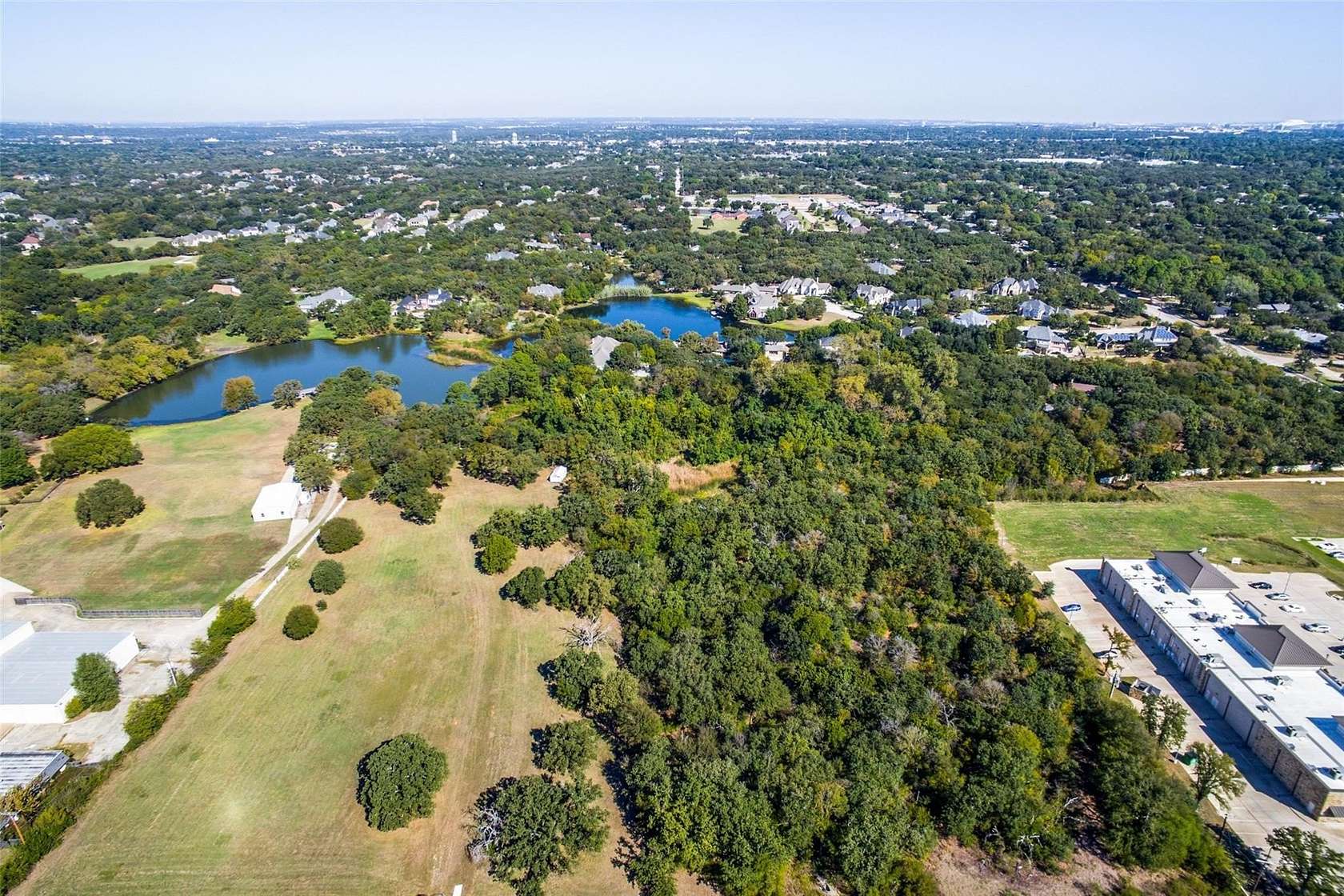 3.26 Acres of Residential Land for Sale in Dalworthington Gardens, Texas
