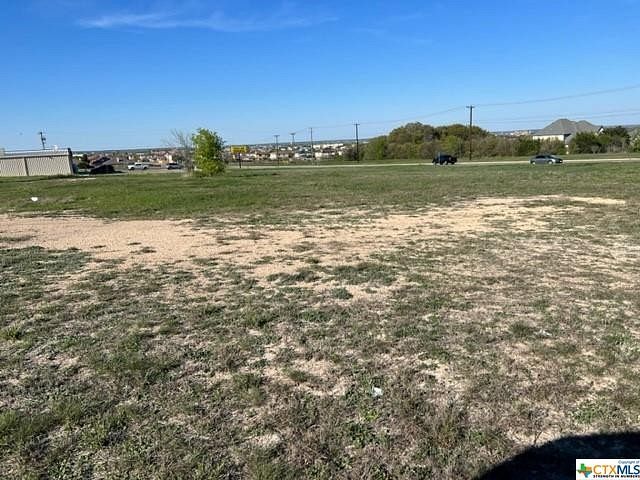 2.5 Acres of Commercial Land for Sale in Killeen, Texas