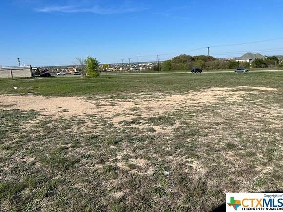 2.454 Acres of Commercial Land for Sale in Killeen, Texas