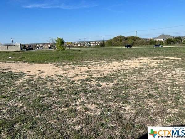 2.45 Acres of Commercial Land for Sale in Killeen, Texas