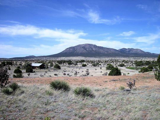 2.5 Acres of Residential Land for Sale in Edgewood, New Mexico