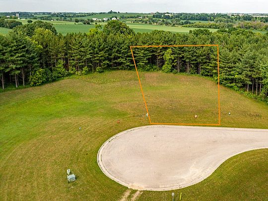 0.5 Acres of Residential Land for Sale in Rubicon, Wisconsin