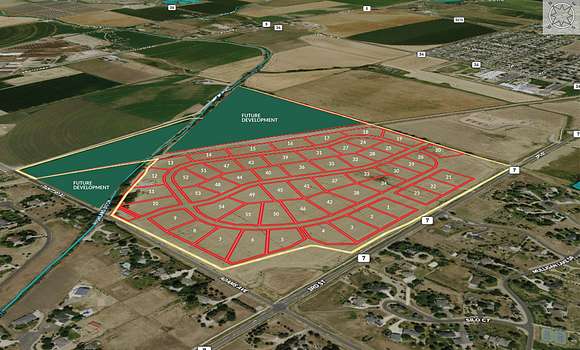 1.5 Acres of Residential Land for Sale in Mead, Colorado