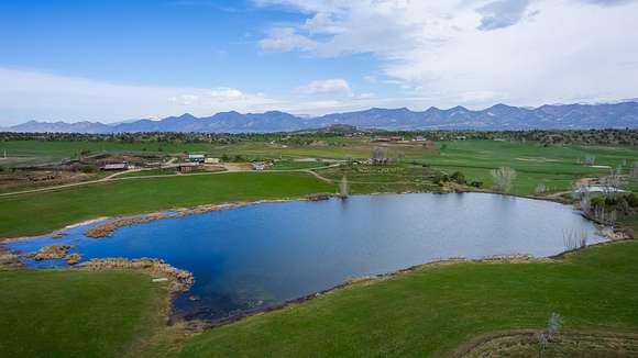 170 Acres of Land for Sale in Silt, Colorado