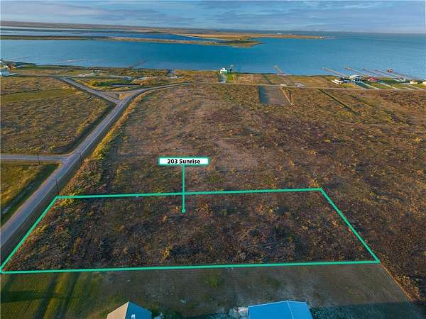 2 Acres of Residential Land for Sale in Rockport, Texas