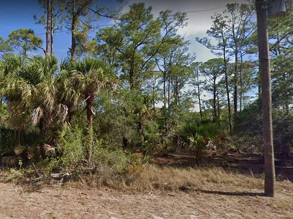 0.23 Acres of Residential Land for Sale in Port Charlotte, Florida