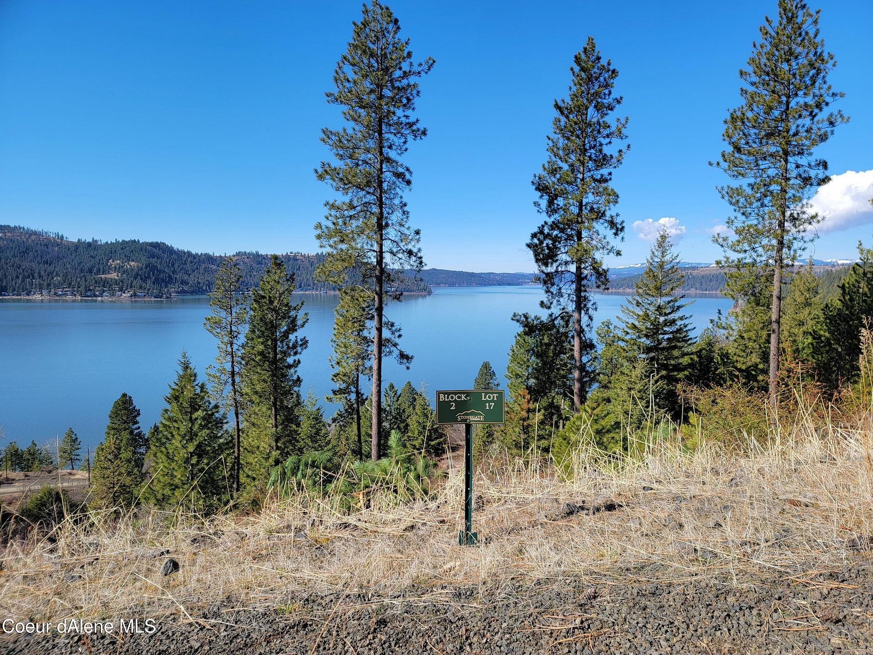 0.27 Acres of Land for Sale in Harrison, Idaho