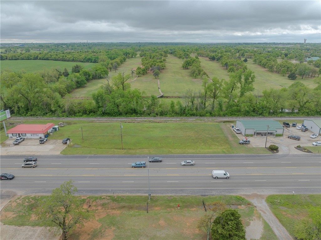 0.67 Acres of Land for Sale in Choctaw, Oklahoma