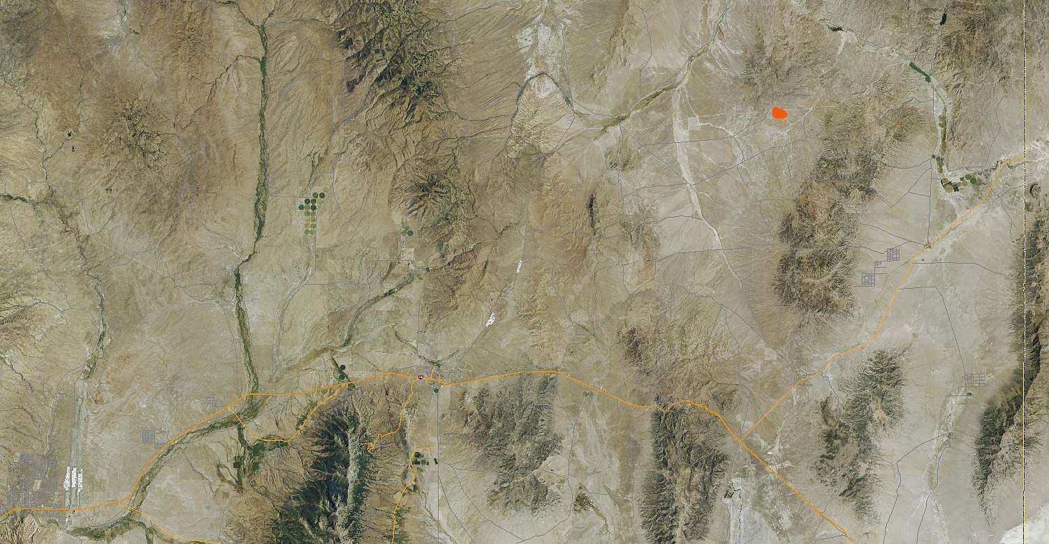 40 Acres of Land for Sale in Montello, Nevada