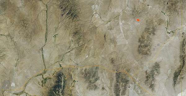 40 Acres of Land for Sale in Montello, Nevada