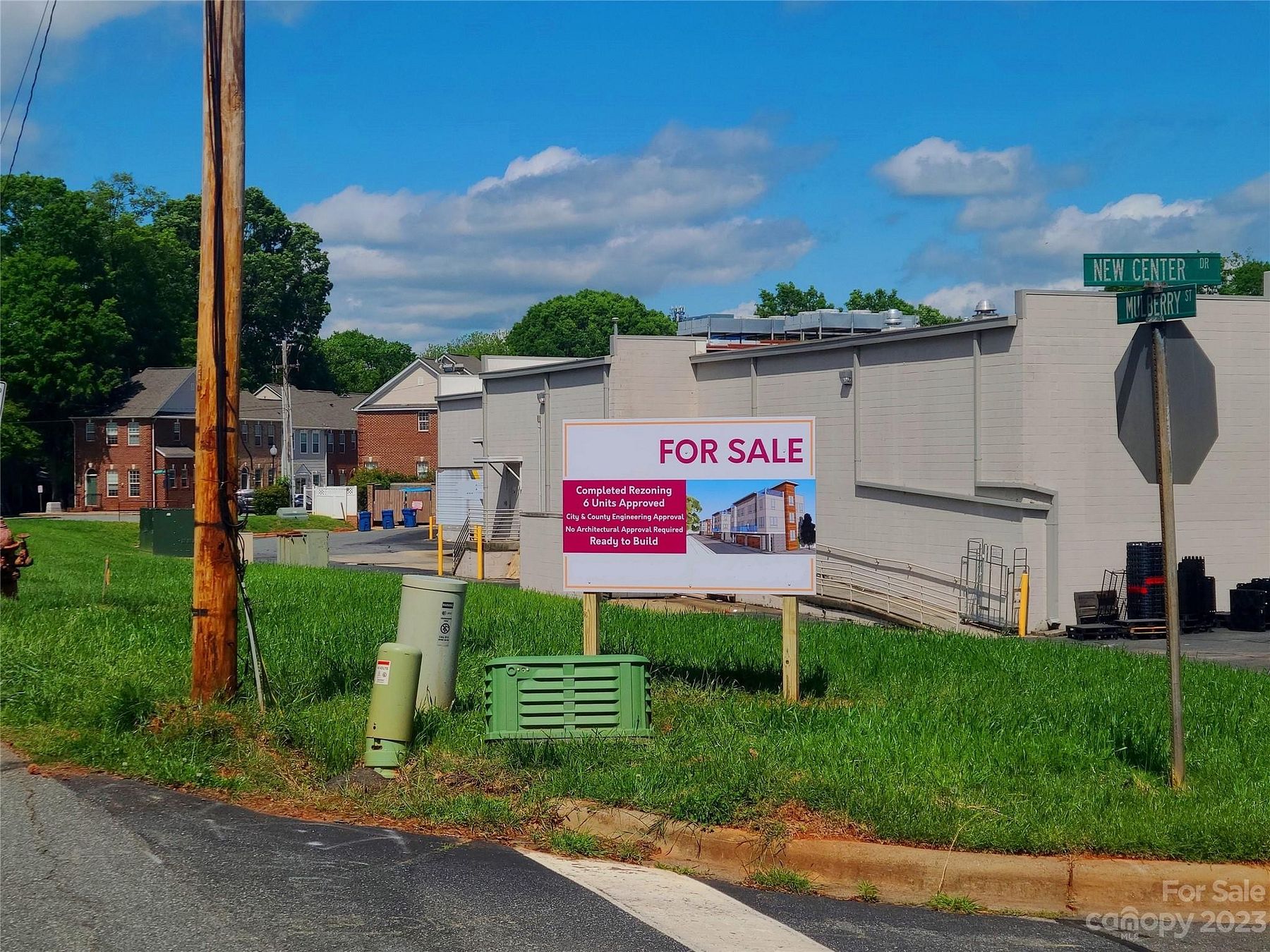 0.33 Acres of Land for Sale in Cornelius, North Carolina