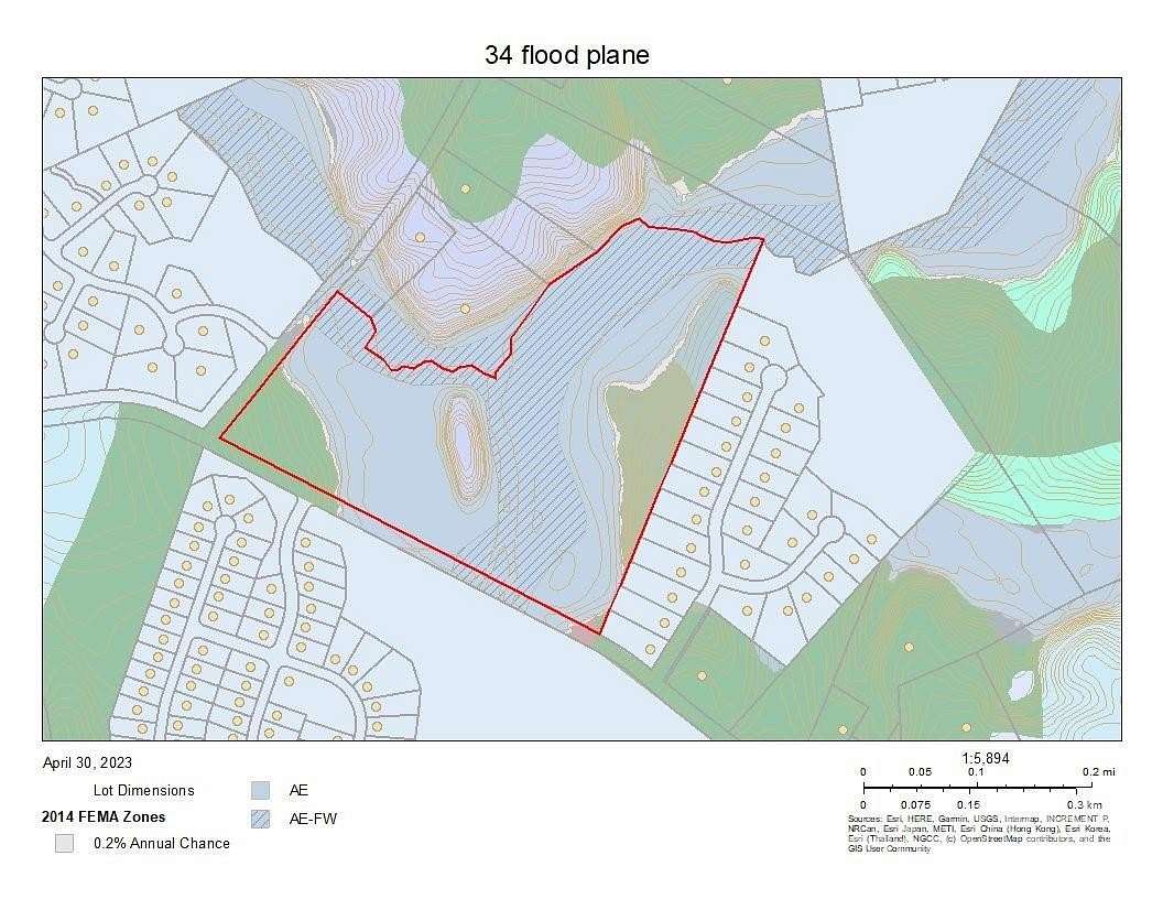 12 Acres of Land for Sale in Waxhaw, North Carolina