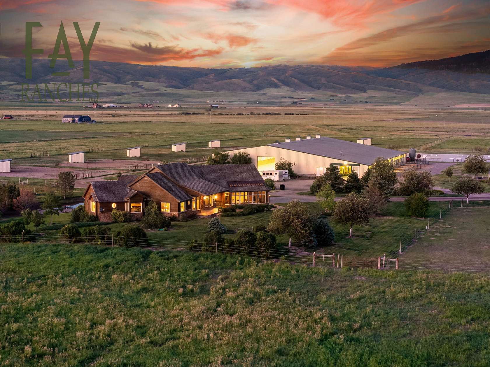 80 Acres of Recreational Land for Sale in Chesterfield, Idaho