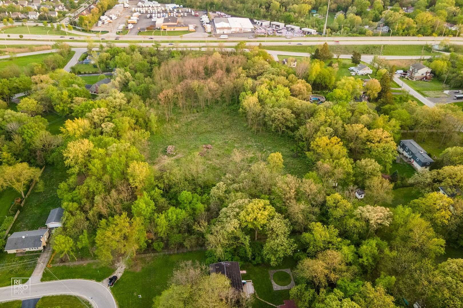 9 Acres of Residential Land for Sale in West Chicago, Illinois