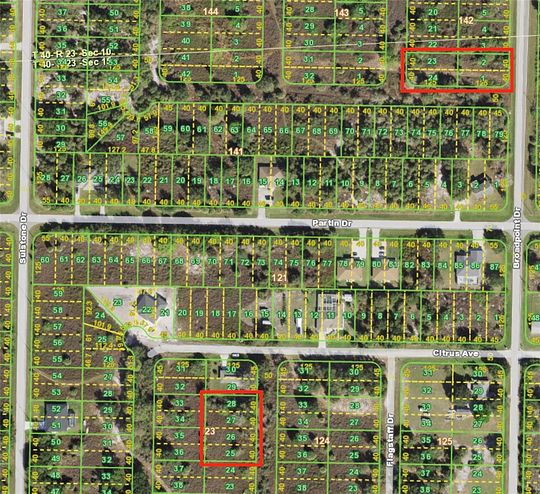 0.92 Acres of Residential Land for Sale in Punta Gorda, Florida
