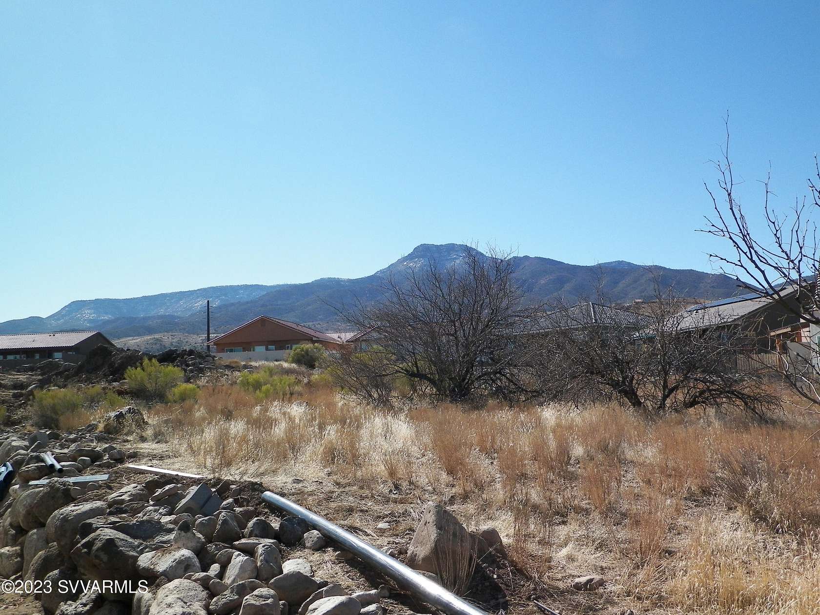 0.09 Acres of Residential Land for Sale in Clarkdale, Arizona