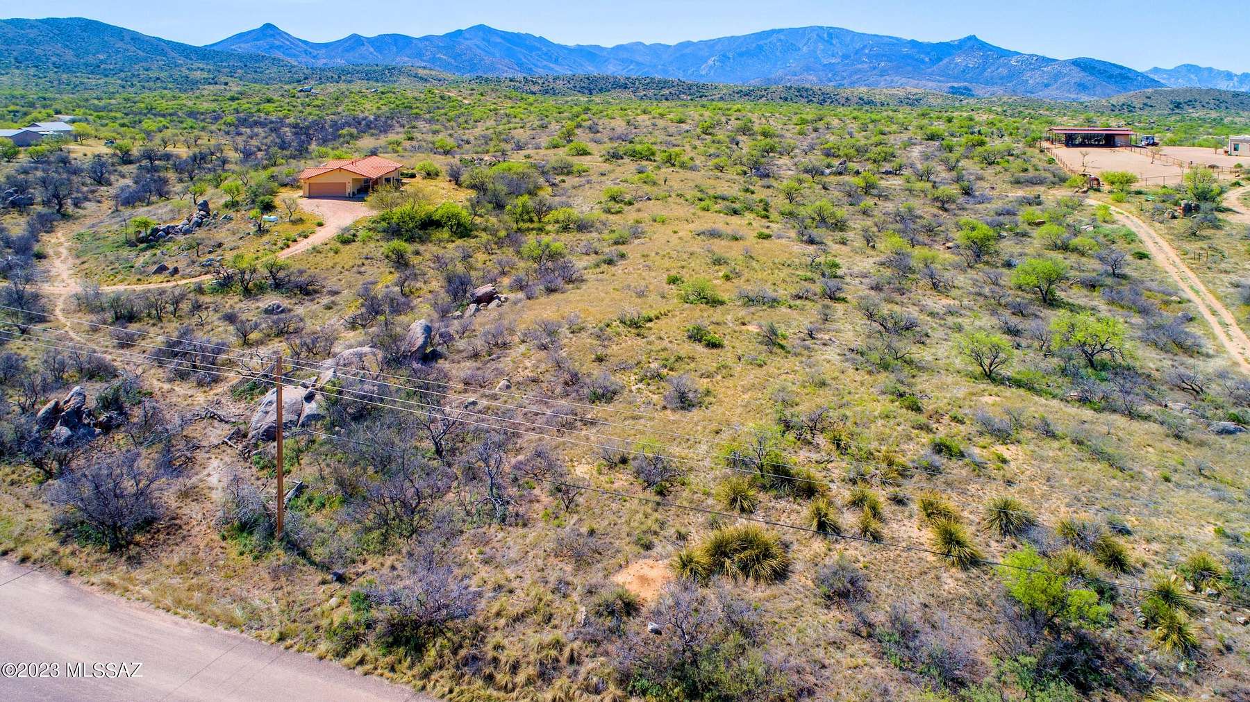 1.3 Acres of Residential Land for Sale in Oracle, Arizona