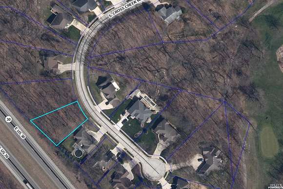 0.29 Acres of Residential Land for Sale in Columbia City, Indiana