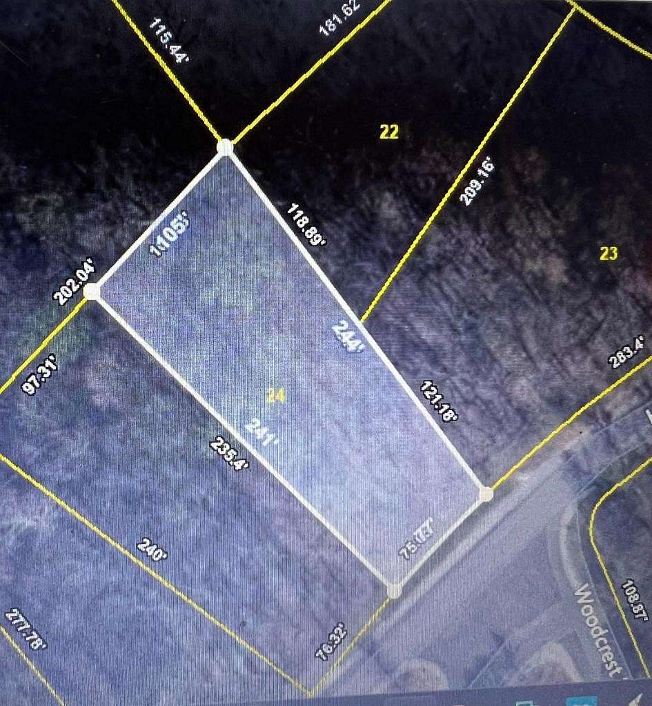 0.43 Acres of Residential Land for Sale in Smithville, Tennessee