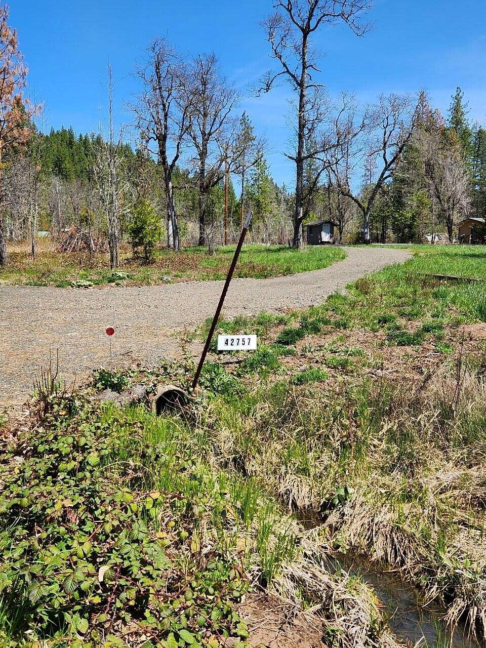 2.4 Acres of Residential Land for Sale in Prospect, Oregon