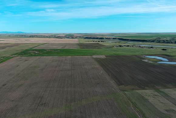 320 Acres of Recreational Land & Farm for Sale in Havre, Montana