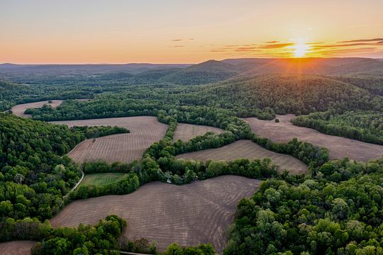 6,437 Acres of Recreational Land & Farm for Sale in Sparta, Tennessee