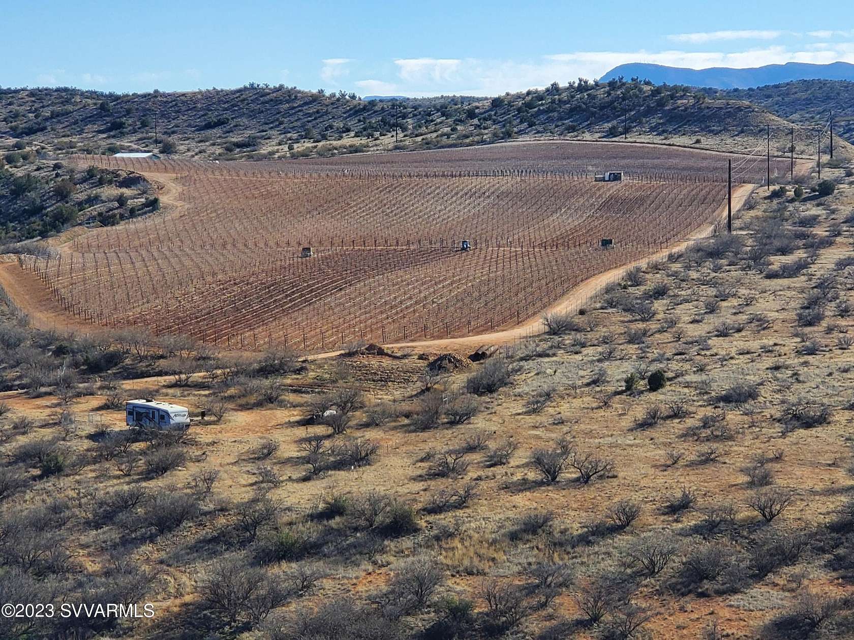 12.5 Acres of Land for Sale in Cornville, Arizona