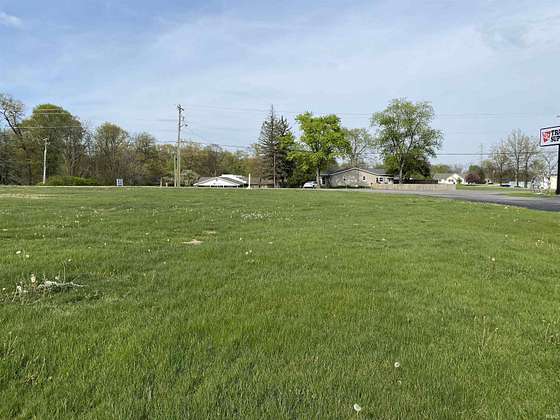 2 Acres of Commercial Land for Sale in Attica, Indiana
