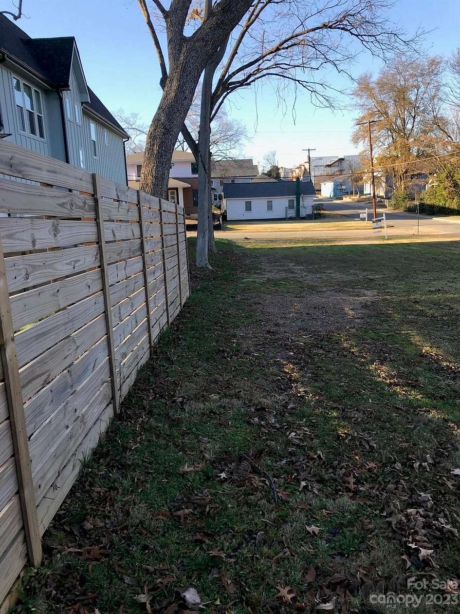 0.17 Acres of Residential Land for Sale in Charlotte, North Carolina