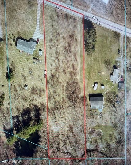 2 Acres of Residential Land for Sale in Leroy Township, Ohio