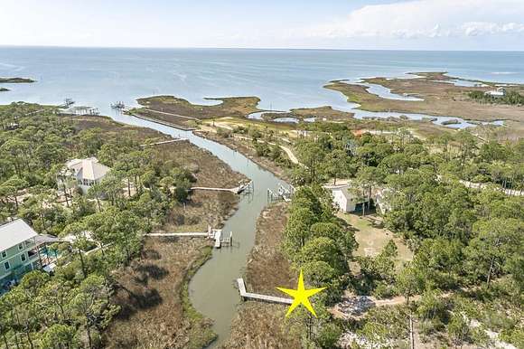 1.009 Acres of Residential Land for Sale in St. George Island, Florida