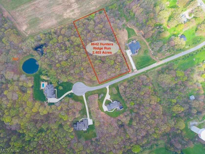 2.4 Acres of Residential Land for Sale in Wadsworth, Ohio