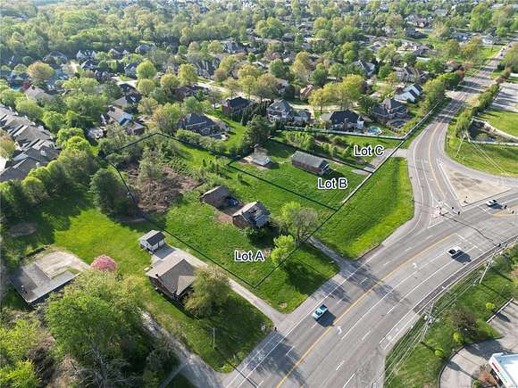 0.49 Acres of Residential Land for Sale in St. Louis, Missouri