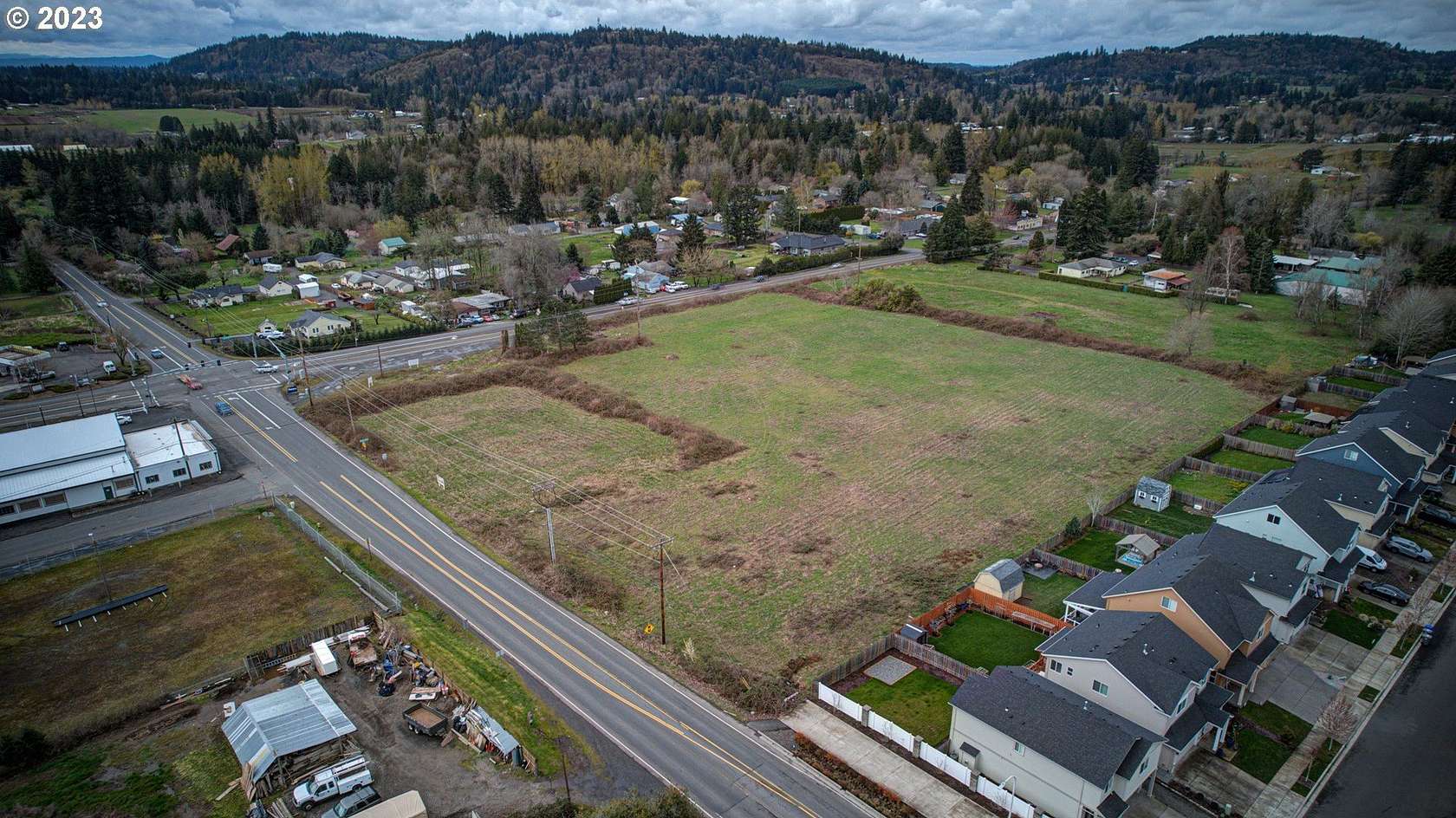 5.76 Acres of Commercial Land for Sale in Gresham, Oregon