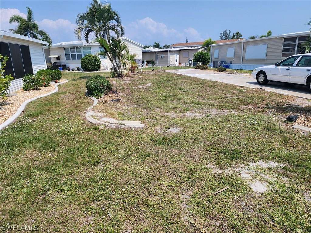 0.104 Acres of Residential Land for Sale in Fort Myers, Florida