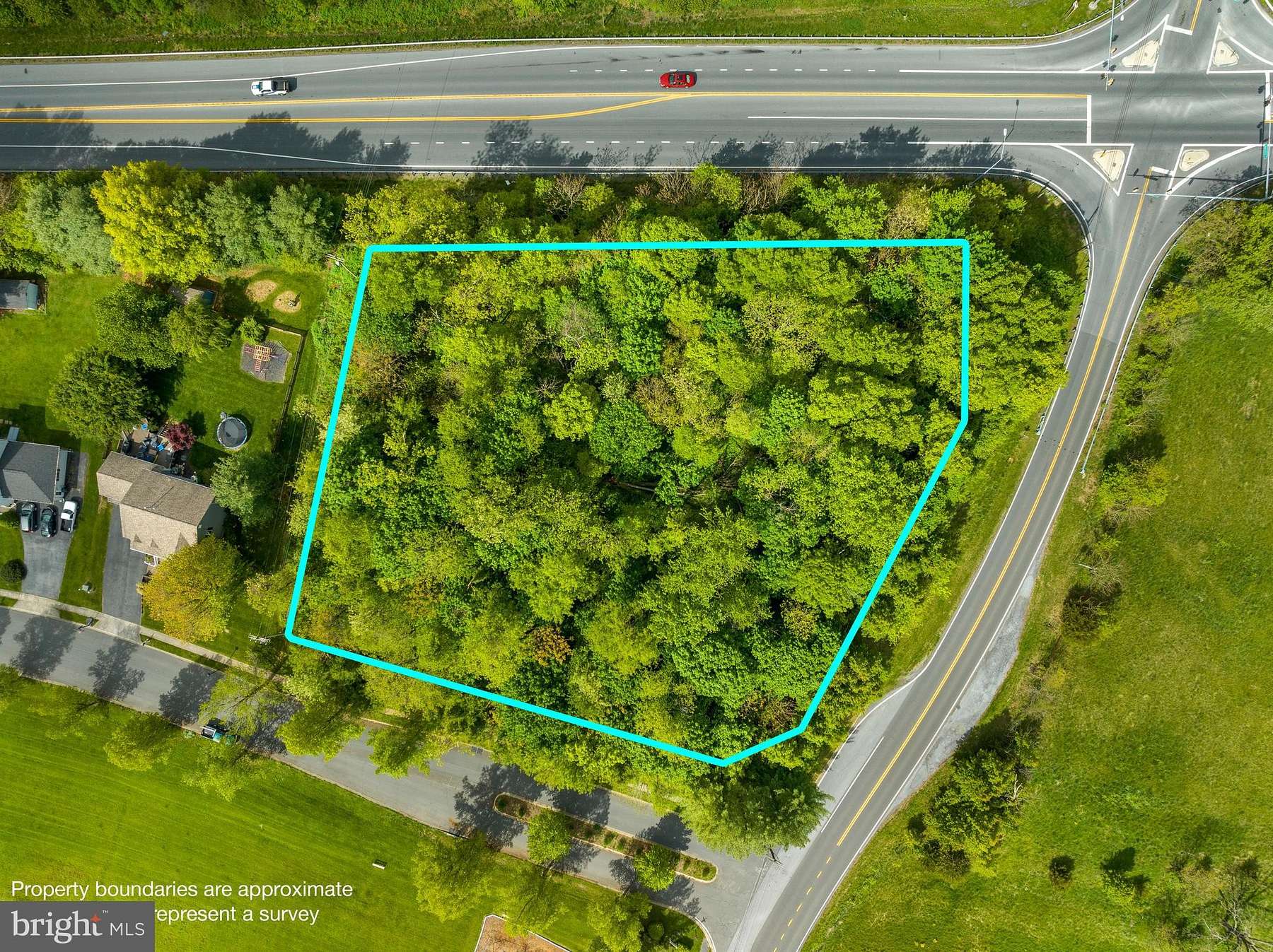 1.7 Acres of Residential Land for Sale in Woodsboro, Maryland