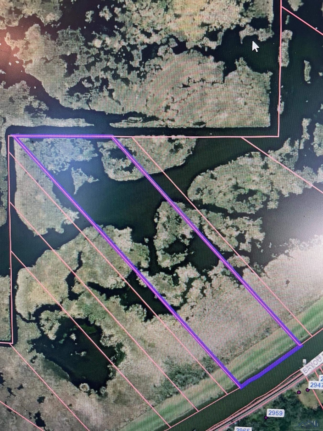 16 Acres of Land for Sale in Theriot, Louisiana