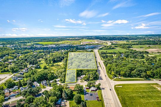 9.6 Acres of Land for Sale in Huntley, Illinois