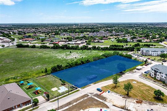 2 Acres of Improved Commercial Land for Sale in Sachse, Texas