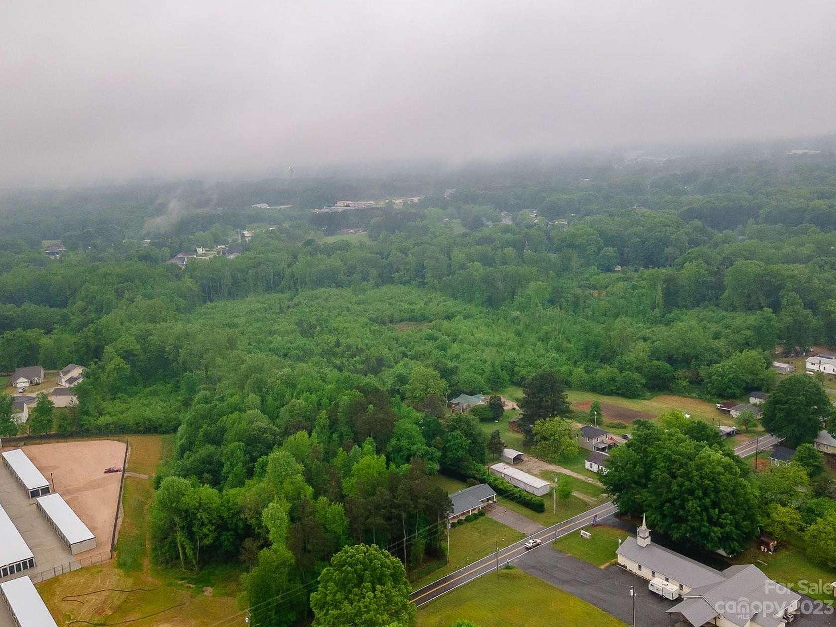 11.7 Acres of Land for Sale in Landis, North Carolina