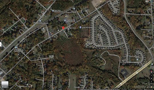 11.7 Acres of Land for Sale in Landis, North Carolina