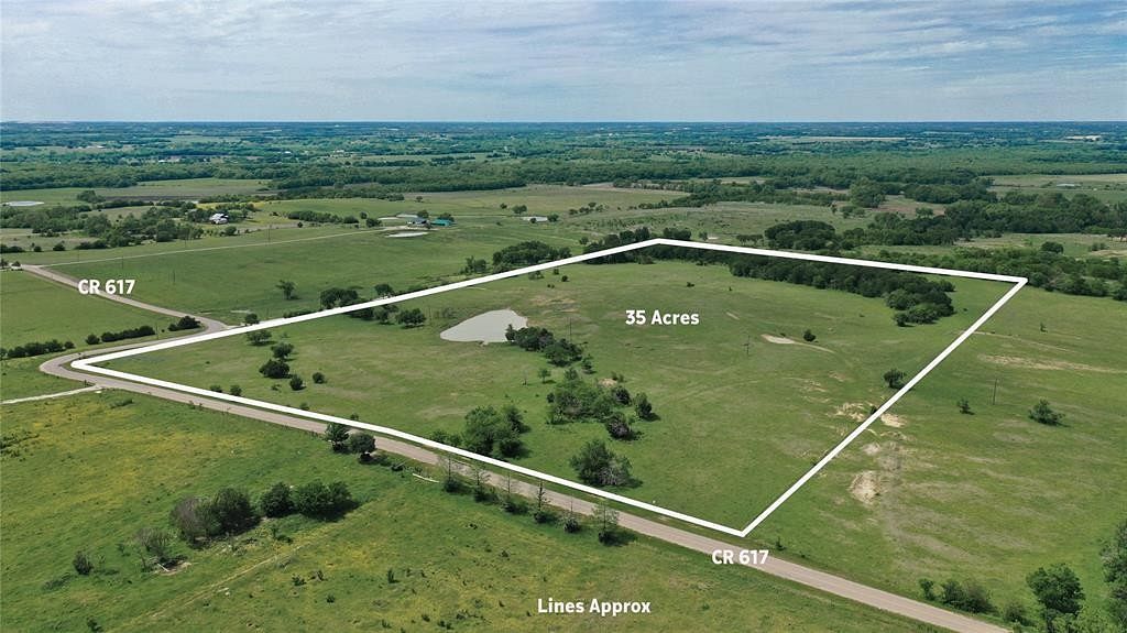 35 Acres of Land for Sale in Farmersville, Texas