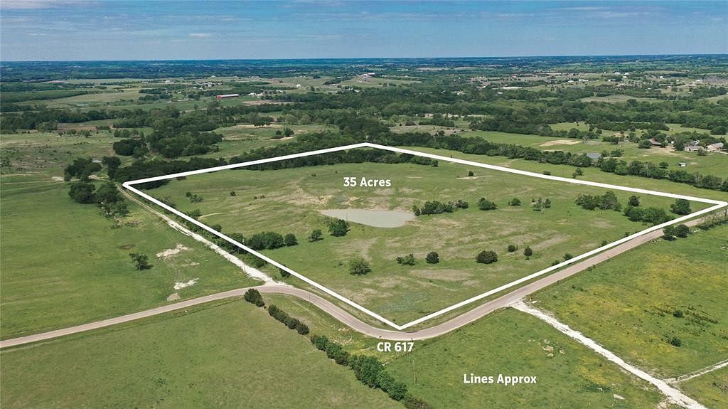 35 Acres of Land for Sale in Farmersville, Texas