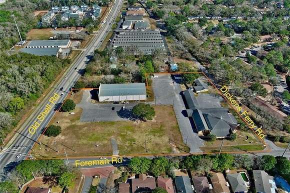 5.2 Acres of Commercial Land for Sale in Mobile, Alabama