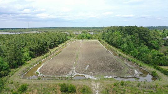 11.3 Acres of Recreational Land for Sale in Scranton, North Carolina